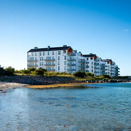 Hannas Ostseezeit 公寓 奥尔本尼兹