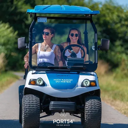 דירה Hannas Ostseezeit