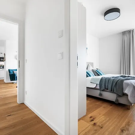 דירה Hannas Ostseezeit *