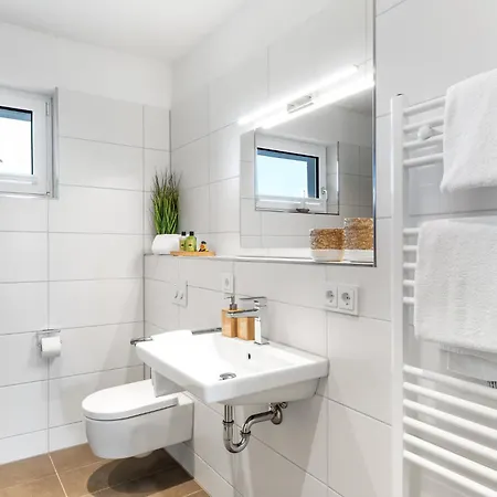 Hannas Ostseezeit דירה אולפניץ