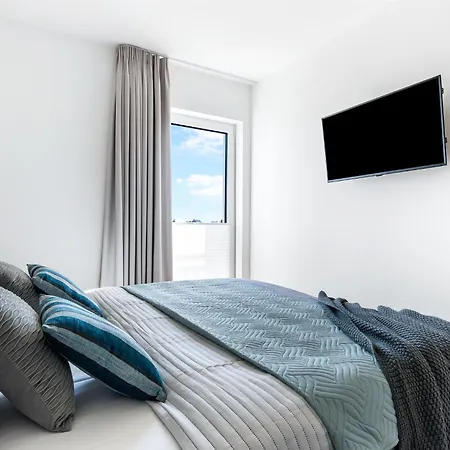 Hannas Ostseezeit דירה אולפניץ