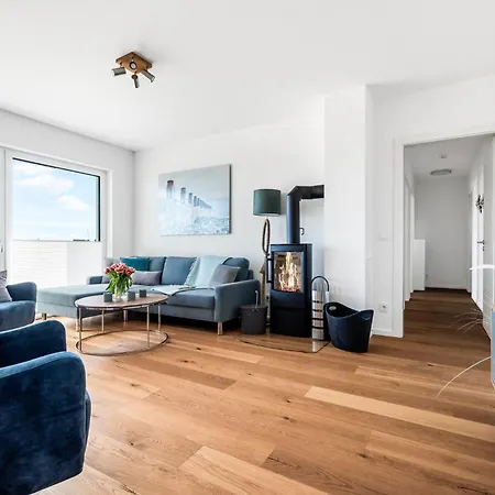 Hannas Ostseezeit דירה *