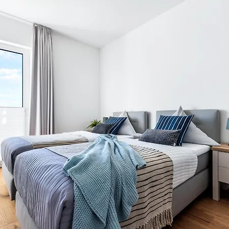 Hannas Ostseezeit דירה