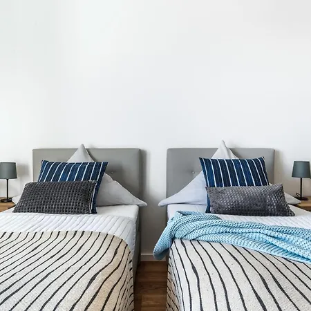 דירה Hannas Ostseezeit