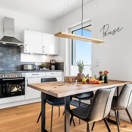 Hannas Ostseezeit דירה *