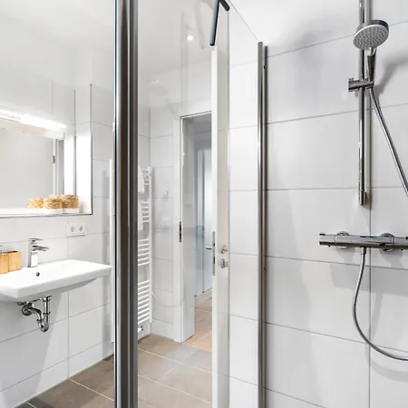 דירה Hannas Ostseezeit *