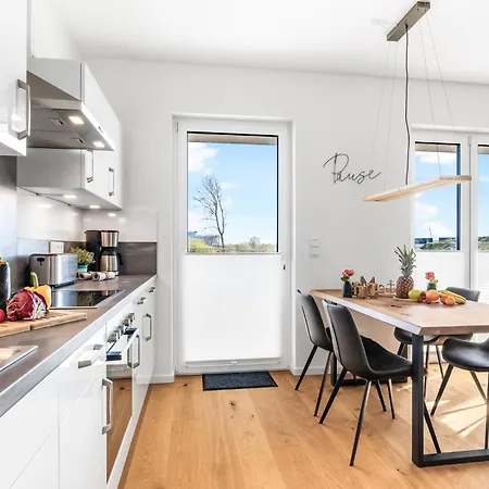 Hannas Ostseezeit דירה