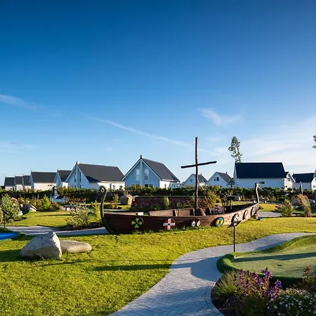 Hannas Ostseezeit דירה אולפניץ