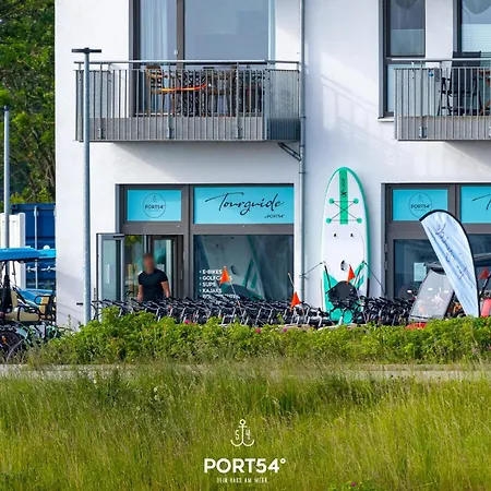 Hannas Ostseezeit 奥尔本尼兹